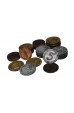 Clans of Caledonia: Metal Coins Clans of Caledonia: Metal Coins